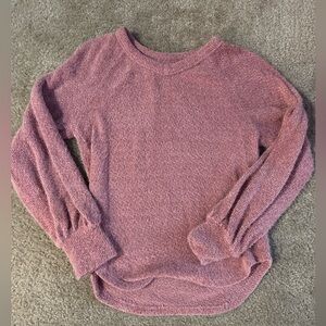 Pink Sweater